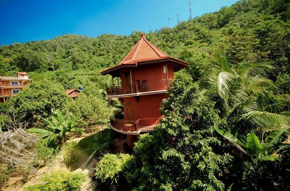 Spring Valley Resort Kep Exterior foto